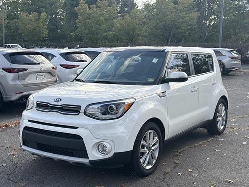2019 Kia Soul +