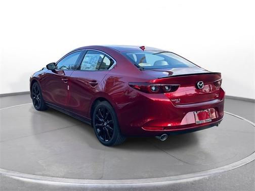 2026 Mazda Mazda3 2.5 Turbo AWD