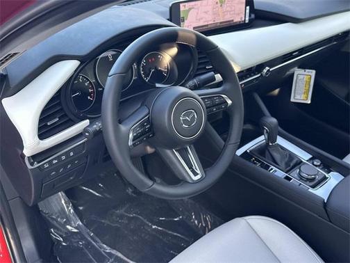 2026 Mazda Mazda3 2.5 Turbo AWD