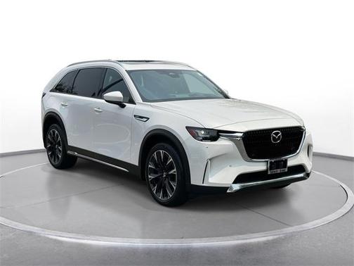 2025 Mazda CX-90 PHEV Premium Plus