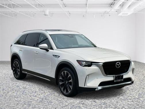 2025 Mazda CX-90 PHEV Premium Plus