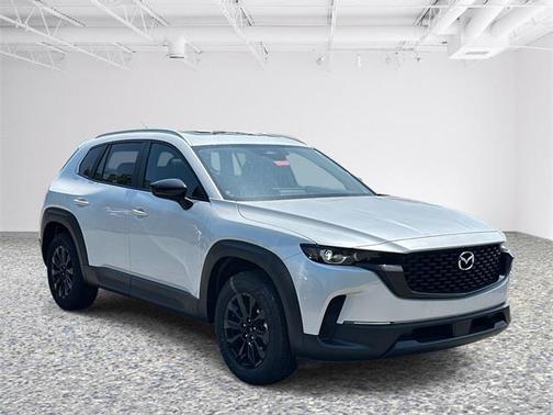 2025 Mazda CX-50 2.5 S Premium Package