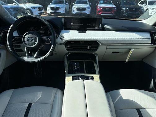 2025 Mazda CX-90 3.3 Turbo S Premium Plus