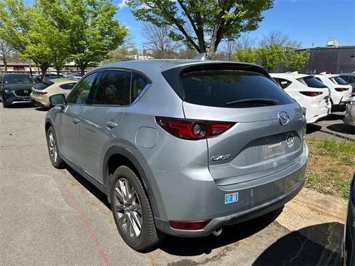 2019 Mazda CX-5 Grand Touring