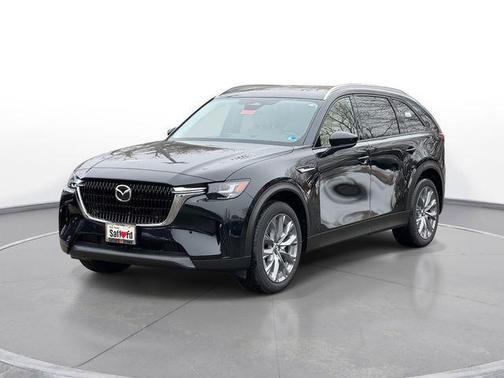 2026 Mazda CX-90 3.3 Turbo Preferred