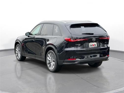 2026 Mazda CX-90 3.3 Turbo Preferred