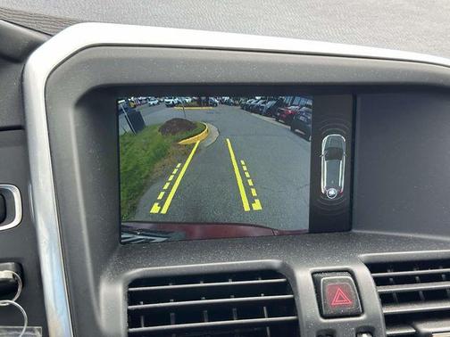 Red Metallic 2015 Volvo XC60 T5 Premier