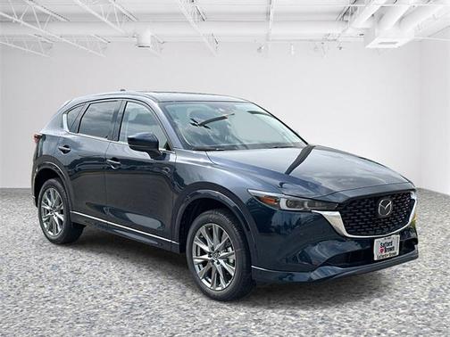 2025 Mazda CX-5 2.5 S Premium Plus