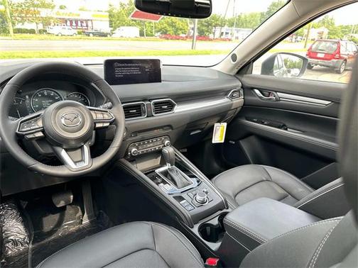 2025 Mazda CX-5 2.5 S Premium Plus