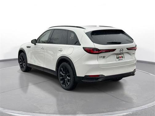 2026 Mazda CX-90 3.3 Turbo Premium Sport