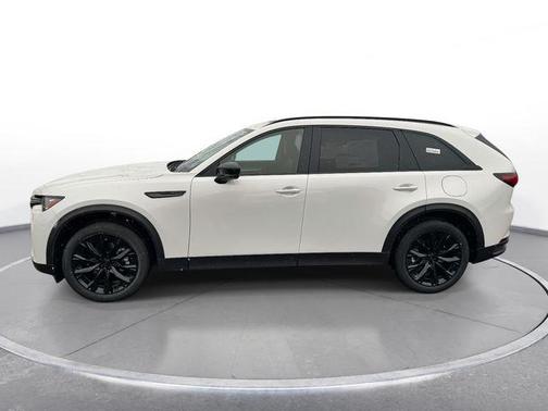 Rhodium White Premium 2026 Mazda CX-90 3.3 Turbo Premium Sport