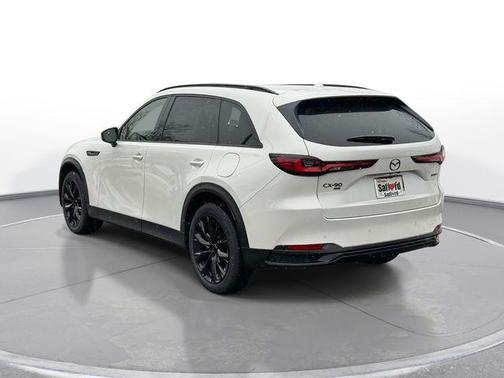 2026 Mazda CX-90 3.3 Turbo Premium Sport