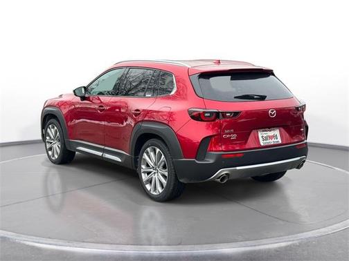 2026 Mazda CX-50 2.5 Turbo Premium Plus Package