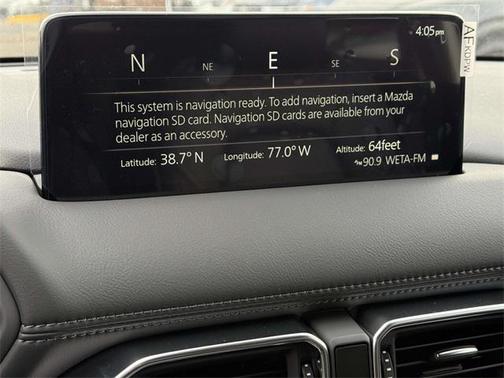 2025 Mazda CX-5 2.5 S Premium Plus Package