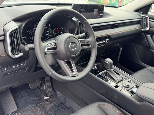 2026 Mazda CX-50 Hybrid Premium