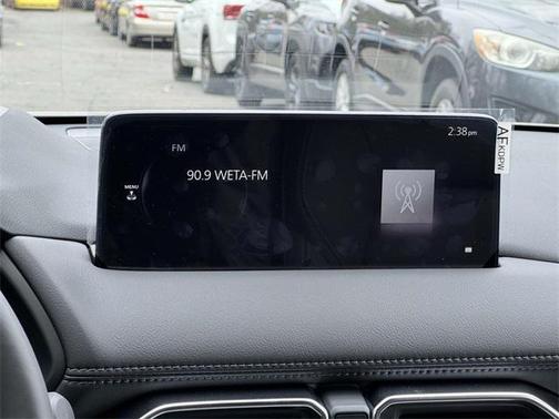 2025 Mazda CX-5 Signature