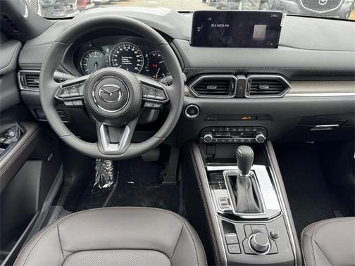 2025 Mazda CX-5 Signature