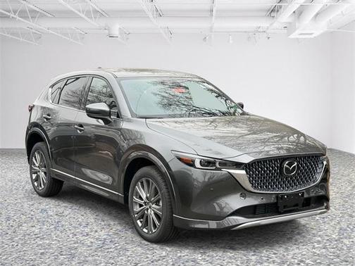 2025 Mazda CX-5 Signature