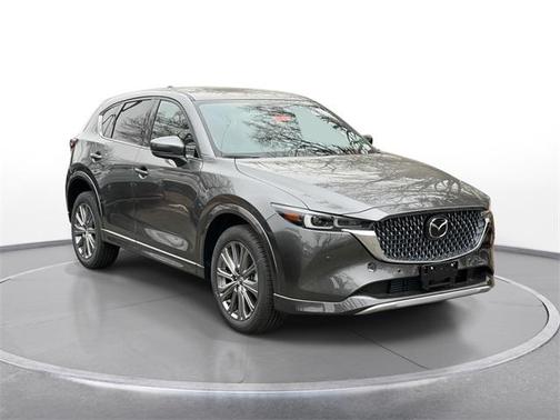 2025 Mazda CX-5 Signature