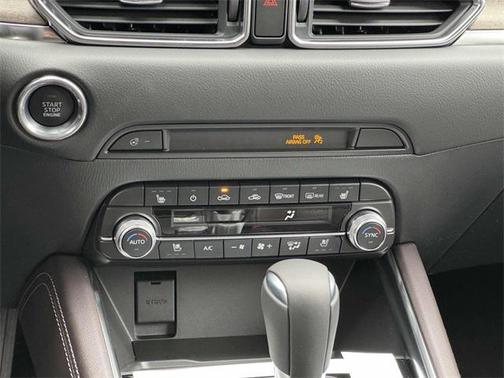 2025 Mazda CX-5 Signature