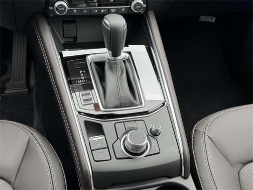 2025 Mazda CX-5 Signature