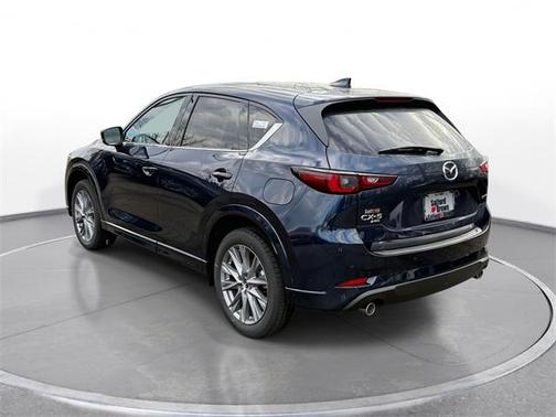 2025 Mazda CX-5 2.5 S Premium Plus Package