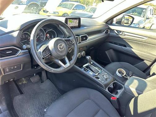 2018 Mazda CX-5 Sport