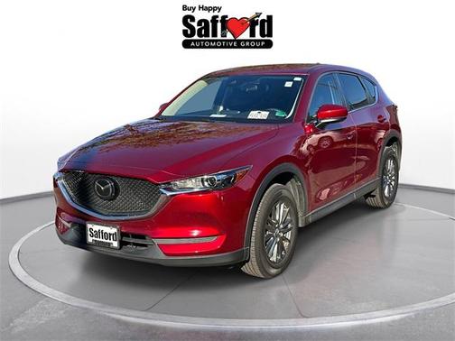 2018 Mazda CX-5 Sport