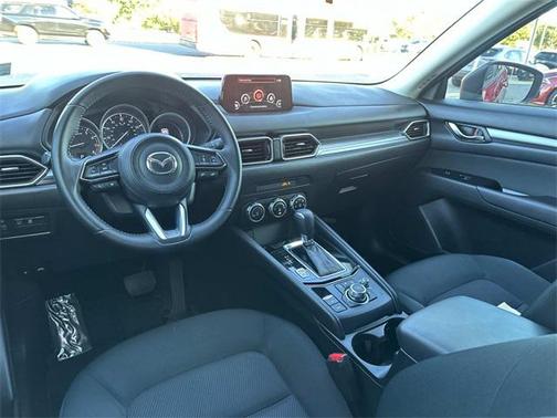 2018 Mazda CX-5 Sport