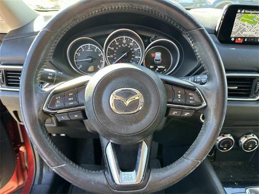 2018 Mazda CX-5 Sport