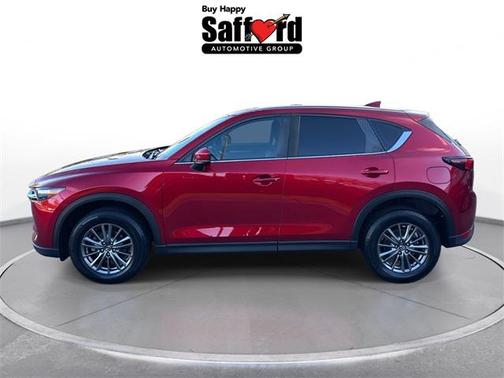 2018 Mazda CX-5 Sport