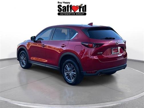 2018 Mazda CX-5 Sport