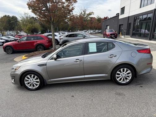2015 Kia Optima EX