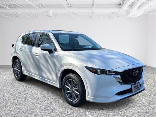 2025 Mazda CX-5 2.5 S Preferred