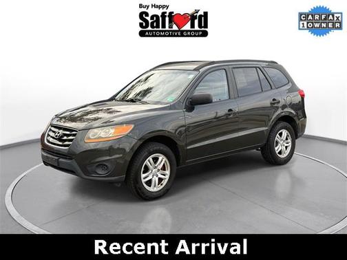 2010 Hyundai SANTA FE GLS