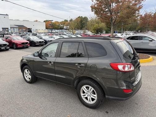 2010 Hyundai SANTA FE GLS