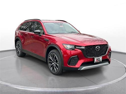 2025 Mazda CX-70 PHEV Premium Package