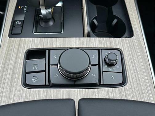 2025 Mazda CX-70 PHEV Premium Package