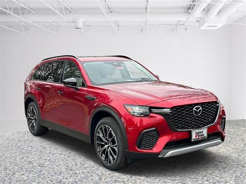 2025 Mazda CX-70 PHEV Premium Package