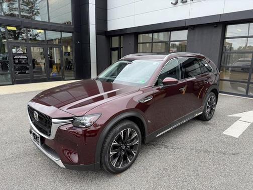 2024 Mazda CX-90 PHEV Premium