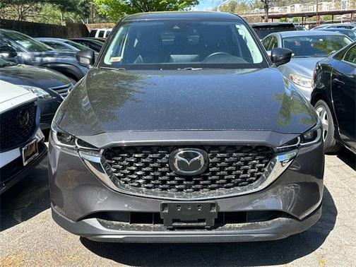 2022 Mazda CX-5 2.5 S Select