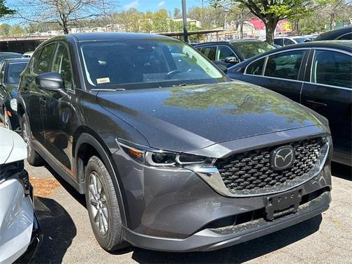 2022 Mazda CX-5 2.5 S Select