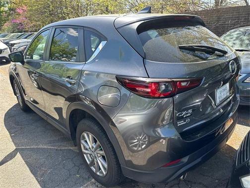 2022 Mazda CX-5 2.5 S Select
