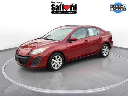 2011 Mazda Mazda3 i Touring