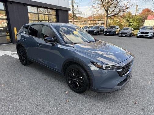 2023 Mazda CX-5 Carbon Edition