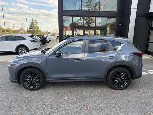 2023 Mazda CX-5 Carbon Edition