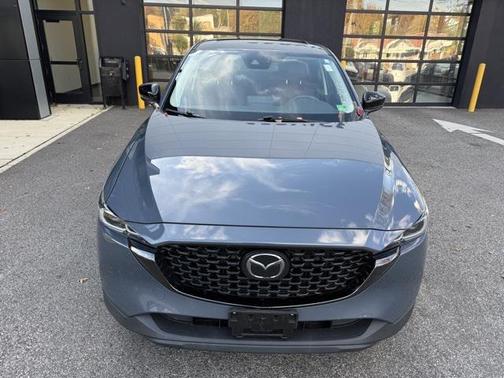 2023 Mazda CX-5 Carbon Edition