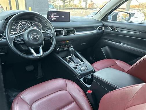 2023 Mazda CX-5 2.5 S Carbon Edition