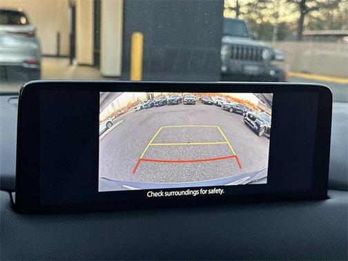 2023 Mazda CX-5 2.5 S Carbon Edition