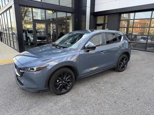 2023 Mazda CX-5 Carbon Edition